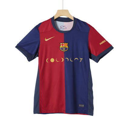 Tricouri Fotbal Barcelona Acasă 2024/25 - Super (mărime mare)
