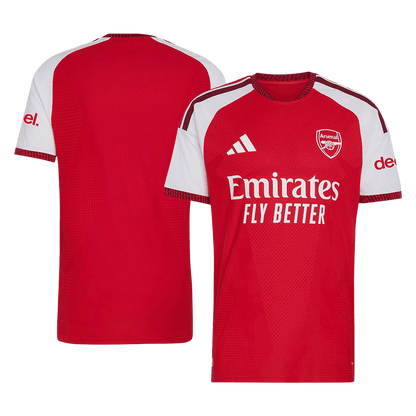 Tricouri Fotbal Arsenal Acasă 2026/27 Authentic