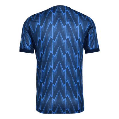 Tricouri Fotbal Arsenal Deplasare 2025/26 Authentic