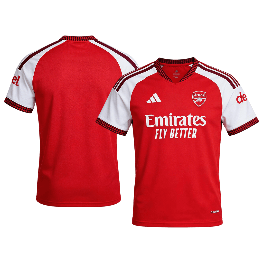 Tricouri Fotbal Arsenal Acasă 2026/27
