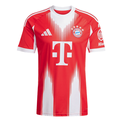 Tricouri Fotbal Bayern Munchen OLISE #17 Acasă 2025/26 - Premium
