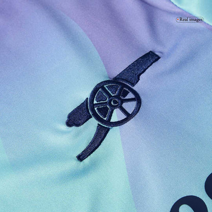 Tricouri Fotbal Arsenal Treilea 2024/25 Mânecă Lungă