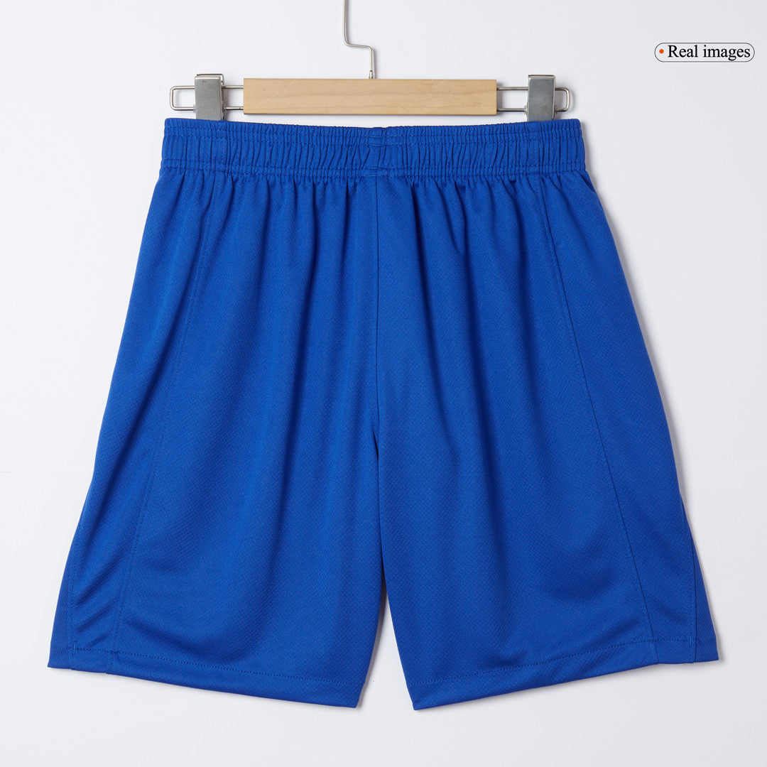 Pantaloni Scurți Atletico Madrid Acasă 2025/26