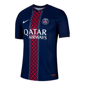 Tricouri Fotbal PSG Acasă 2025/26 Authentic