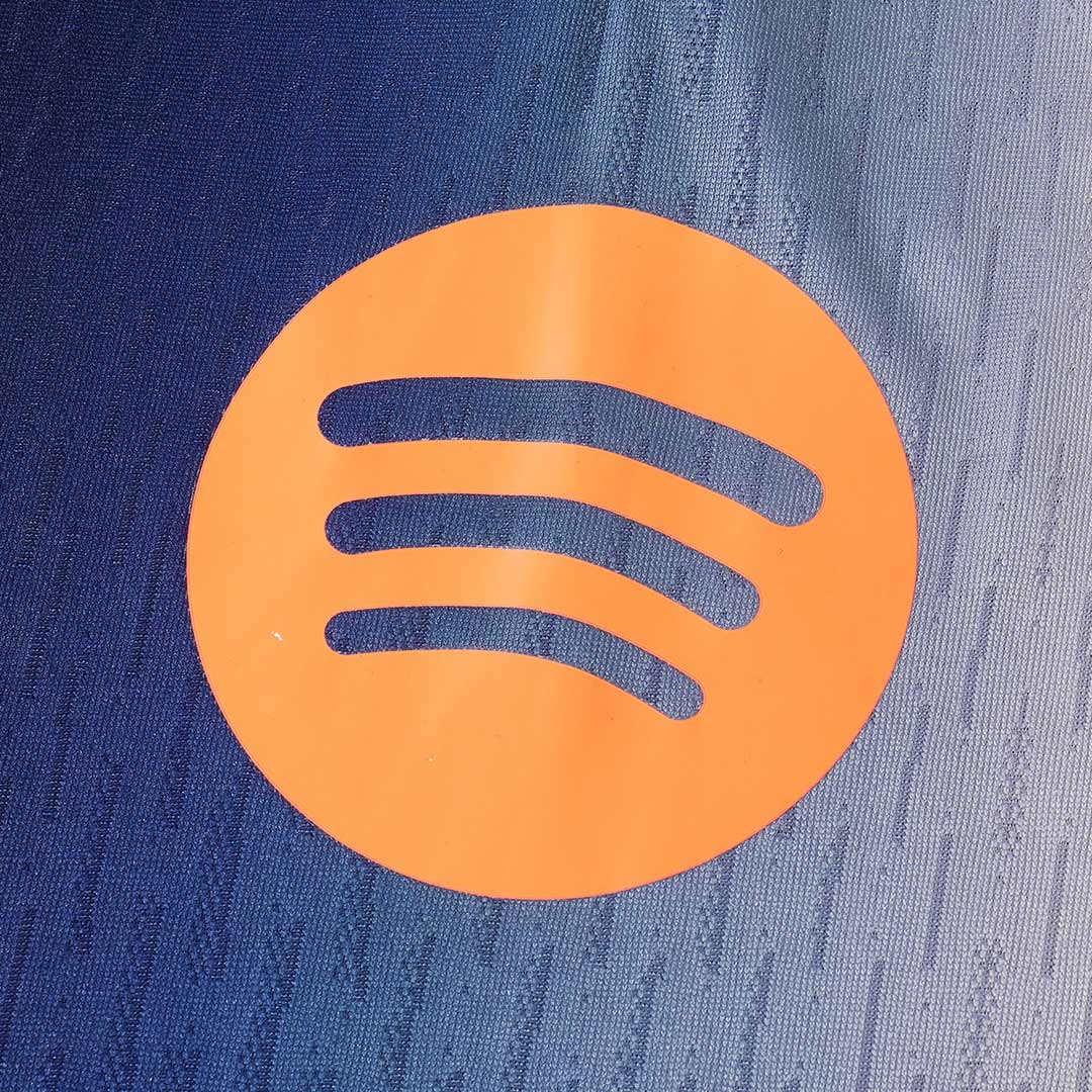 Set Jachete Barcelona 2025/26 - Black&Orange