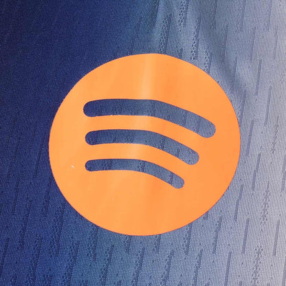 Set Jachete Barcelona 2025/26 - Black&Orange