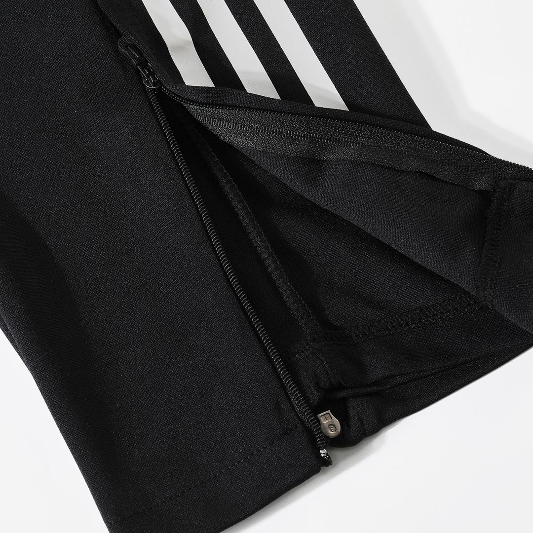 Set Bluză Real Madrid 2025/26 Pentru Copii - Black