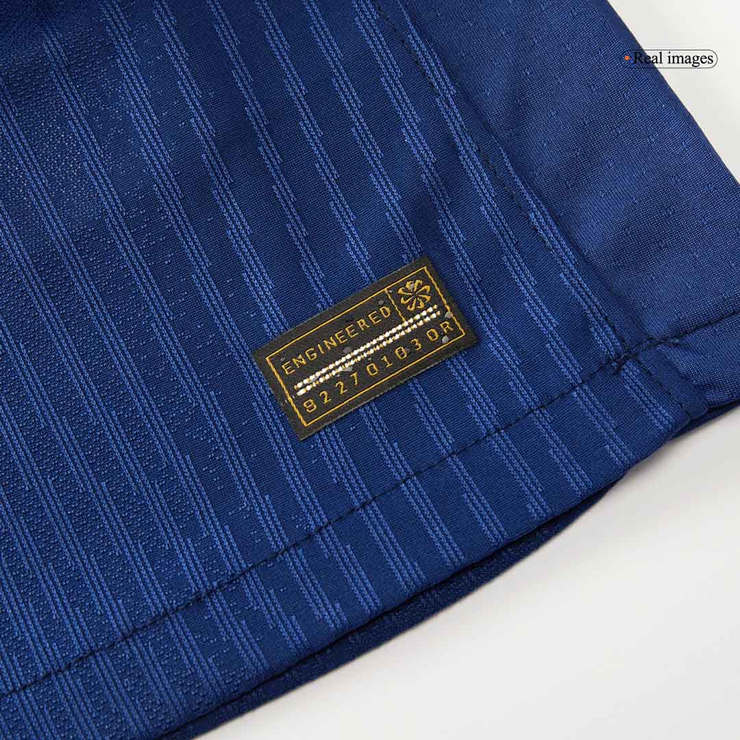 Tricouri Fotbal PSG Al Patrulea 2024/25 Authentic
