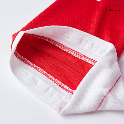 Tricouri Fotbal Bayern Munchen OLISE #17 Acasă 2025/26 Authentic