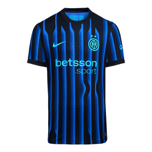 Tricouri Fotbal Inter Milano Acasă 2025/26 Authentic