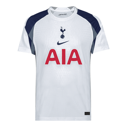 Tricouri Fotbal Tottenham Hotspur XAVI #7 Acasă 2025/26 Authentic