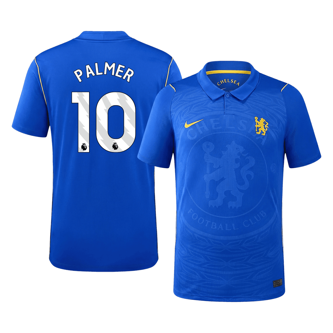 Tricouri Fotbal Chelsea PALMER #10 Acasă 2026/27