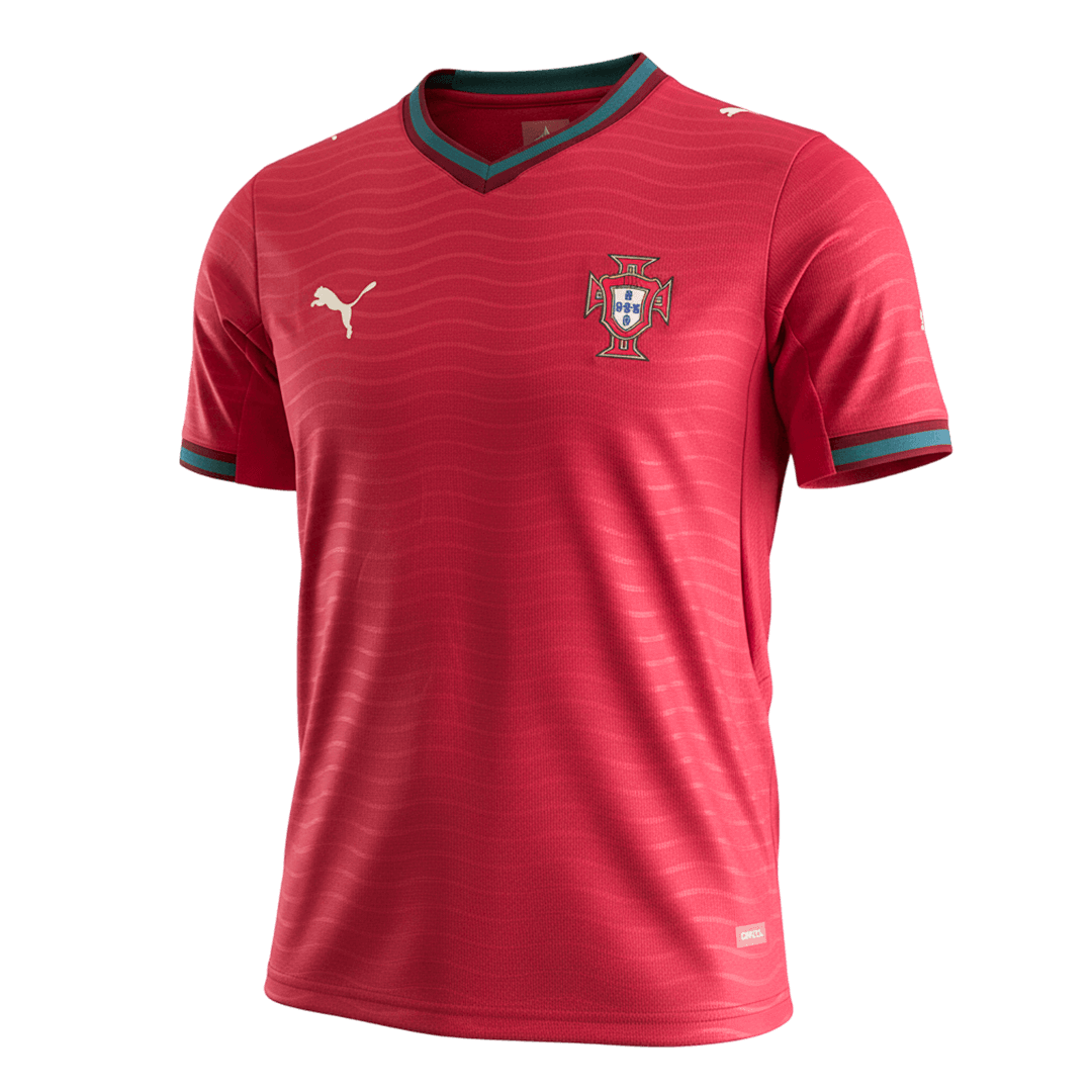 Set Tricouri Fotbal Portugalia Acasă 2026