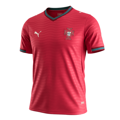 Set Tricouri Fotbal Portugalia Acasă 2026