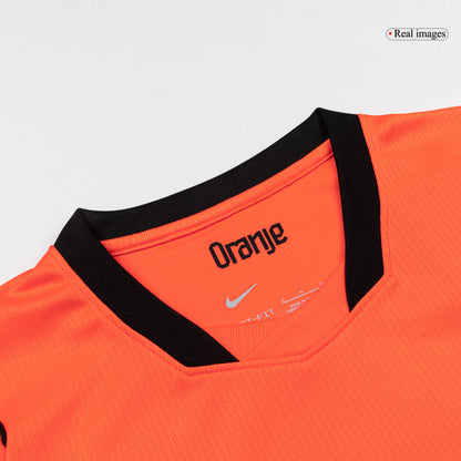 Tricouri Fotbal Netherlands Acasă Cupa Mondială 2026