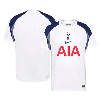 Tricouri Fotbal Tottenham Hotspur Acasă 2025/26 Authentic
