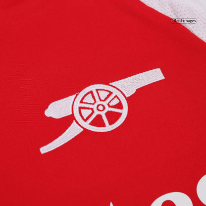 Tricouri Fotbal Arsenal Acasă 2024/25