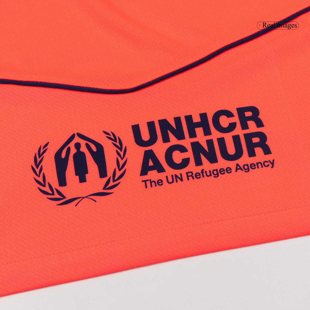 Set Tricouri Fotbal Barcelona Treilea 2025/26