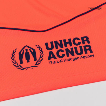 Set Tricouri Fotbal Barcelona Treilea 2025/26