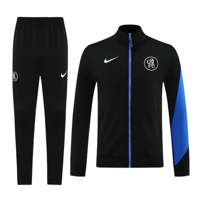 Set Jachete Chelsea 2025/26 - Black