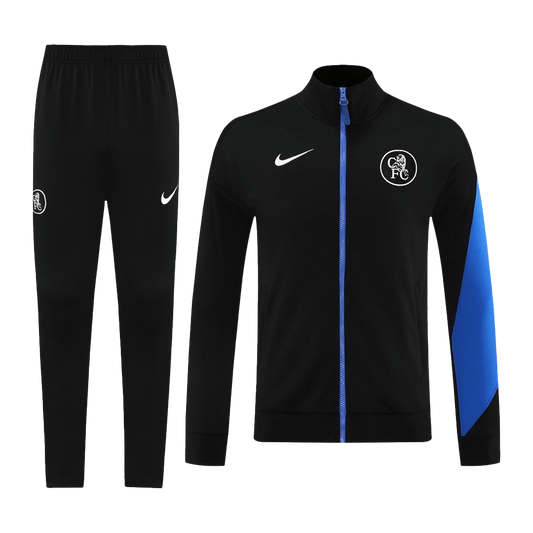 Set Jachete Chelsea 2025/26 - Black