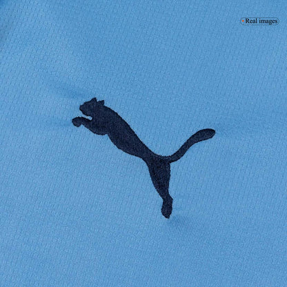 Tricouri Fotbal Manchester City CHERKI #10 Acasă 2025/26 - Premium