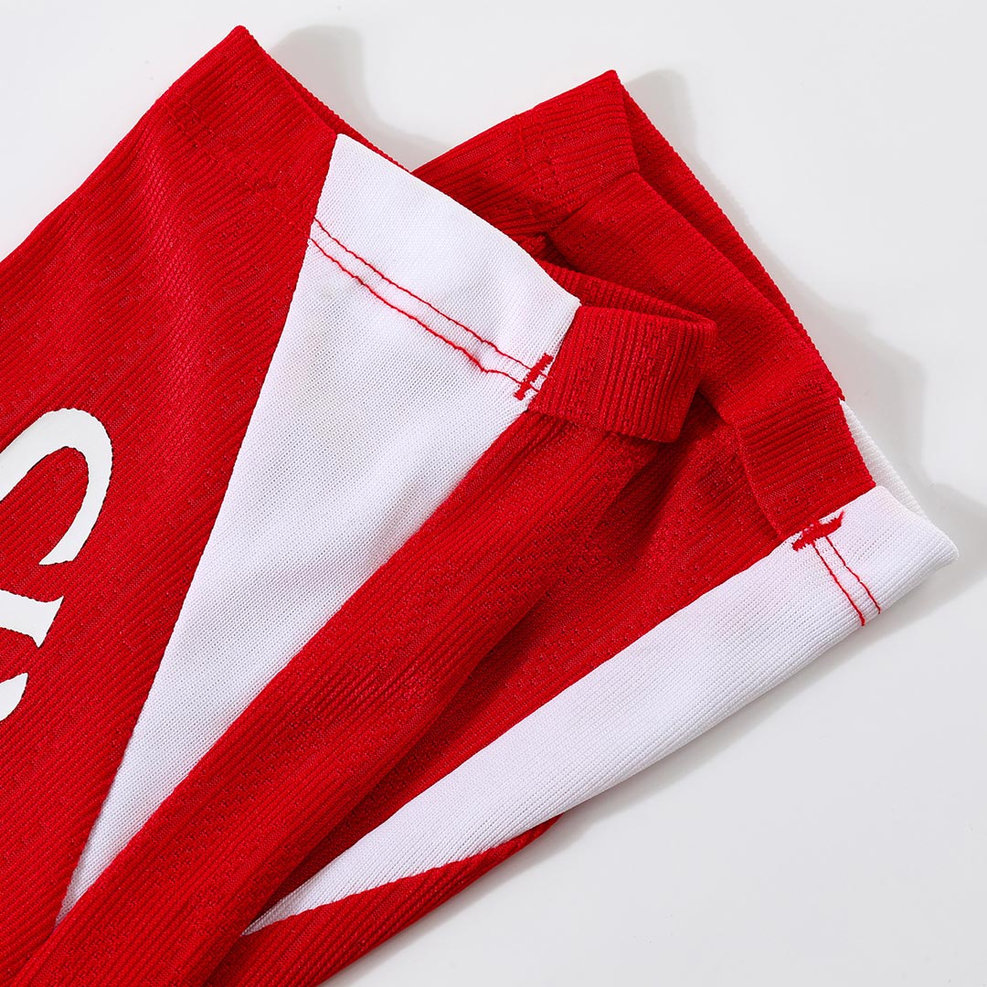 Set Bluză PSG 2025/26 Pentru Copii - Red