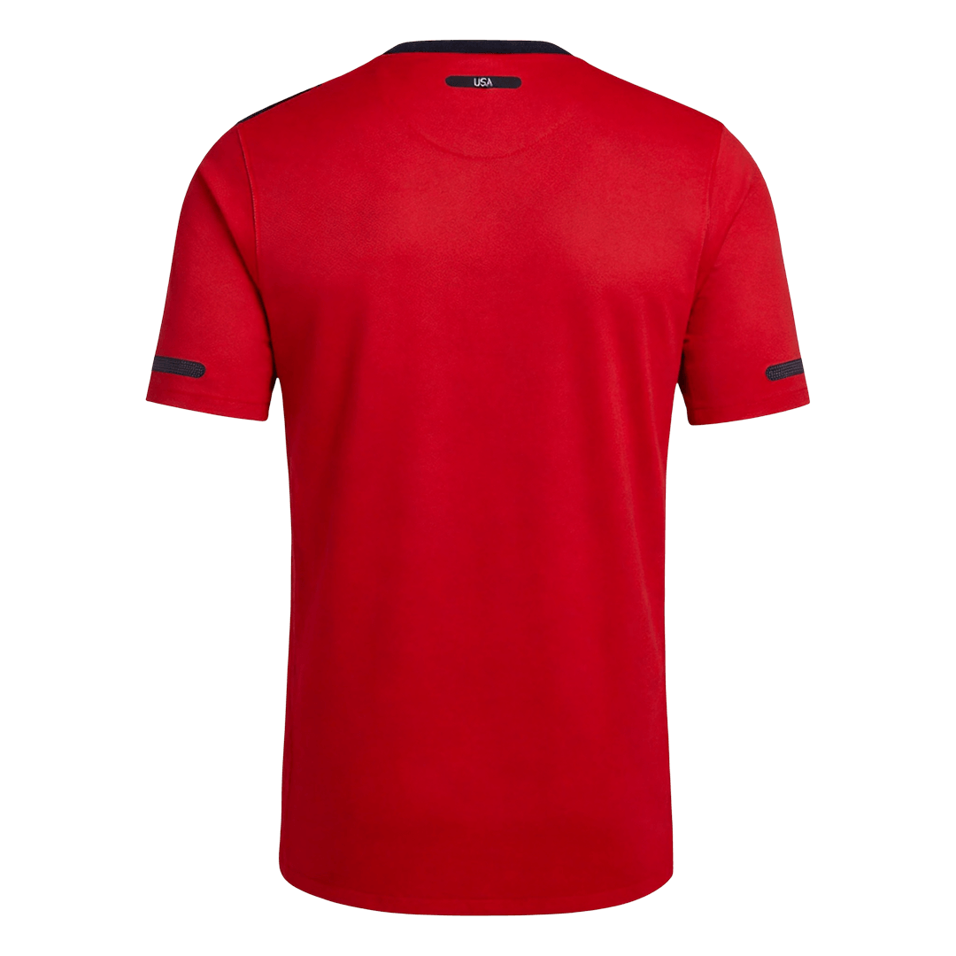 Retro 2011 USA Segunda Equipación