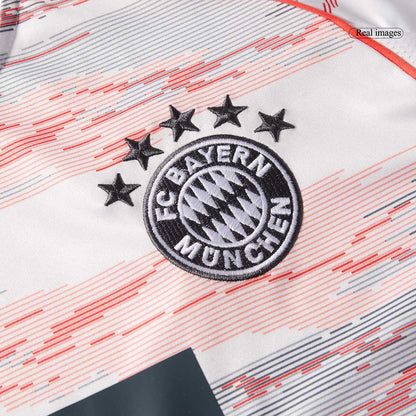 Tricouri Fotbal Bayern Munchen MÜLLER #25 Deplasare 2025/26