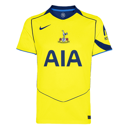 Tricouri Fotbal Tottenham Hotspur Treilea 2025/26