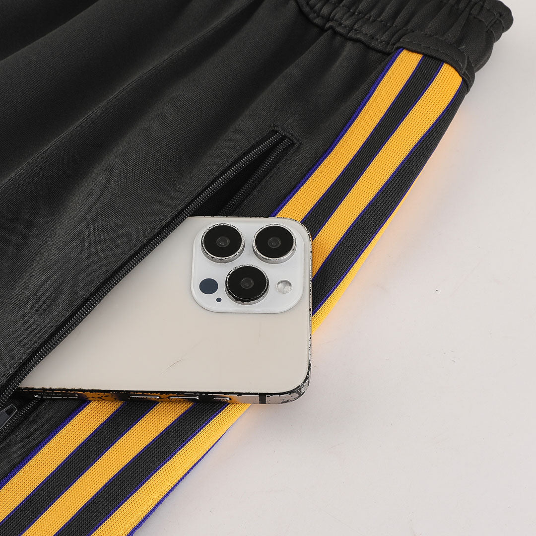 Set Jachete Manchester United 2025/26 - Black