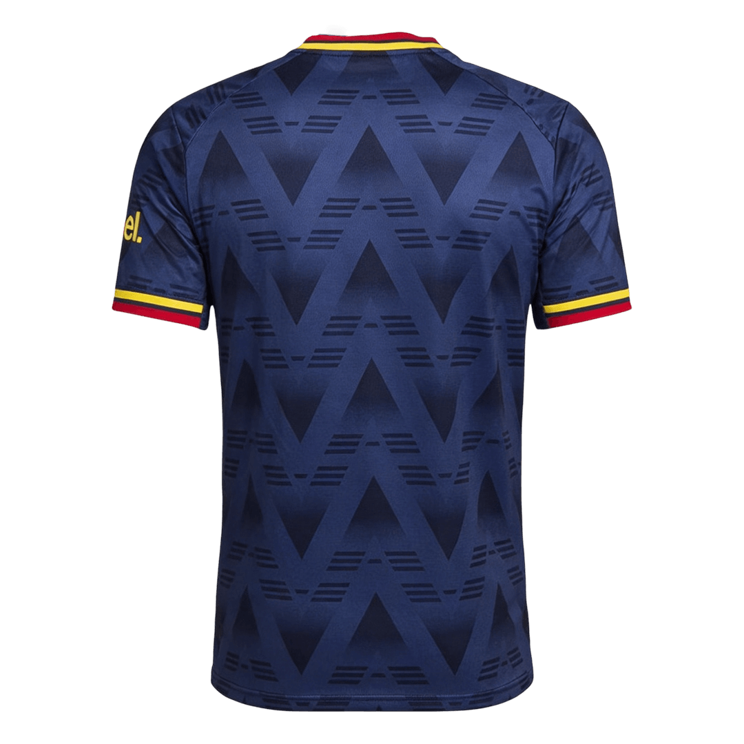 Tricouri Fotbal Arsenal Deplasare 2026/27 Authentic