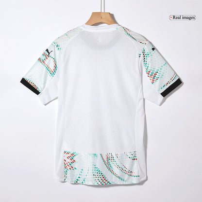 Tricouri Fotbal Portugalia RONALDO #7 Deplasare 2025 Authentic
