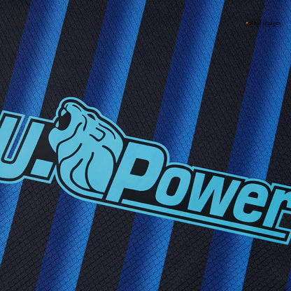 Set Tricouri Fotbal Inter Milano Acasă 2025/26 Pentru Copii