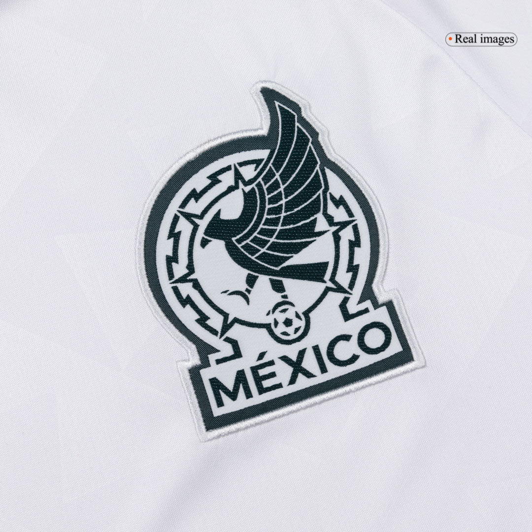 Tricouri Fotbal Mexico RAÚL #9 Deplasare Cupa Mondială 2026