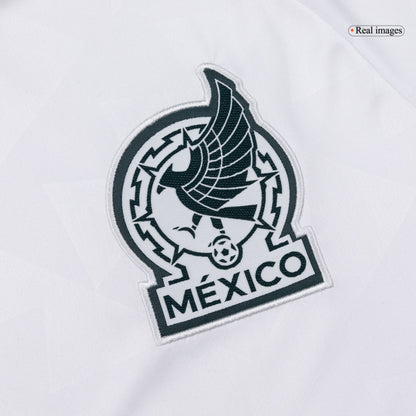 Tricouri Fotbal Mexico RAÚL #9 Deplasare Cupa Mondială 2026