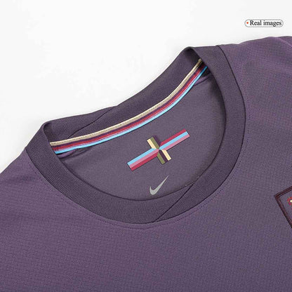 Tricouri Fotbal Anglia RICE #4 Deplasare 2024