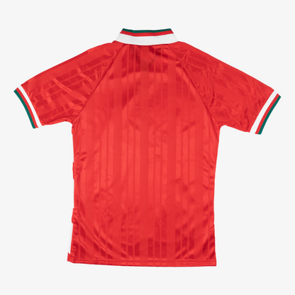 Tricouri Fotbal Vintage Liverpool Acasă 93/95