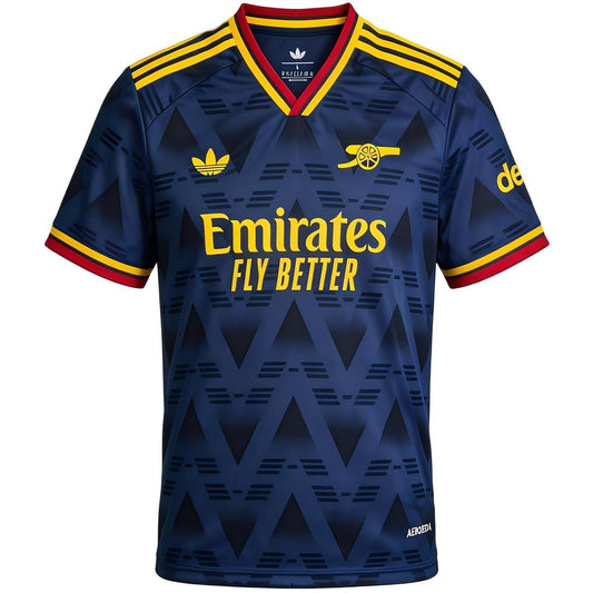 Tricouri Fotbal Arsenal Deplasare 2026/27