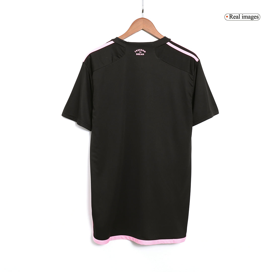Set Tricouri Fotbal Inter Miami CF Deplasare 2023