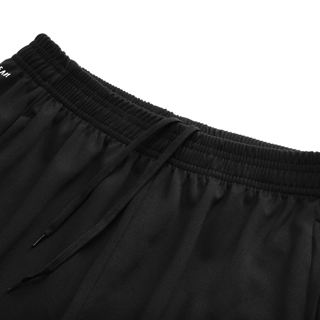 Set Bluză Manchester United 2025/26 Pentru Copii - Black