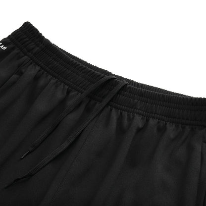 Set Bluză Manchester United 2025/26 Pentru Copii - Black