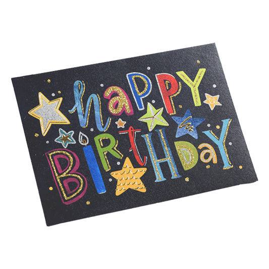 Card de zi de naștere Personalizat - Mesaj Personalizat