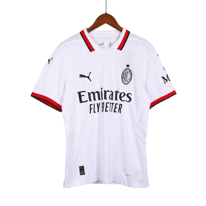 Tricouri Fotbal AC Milan Deplasare 2024/25 - Super (mărime mare)