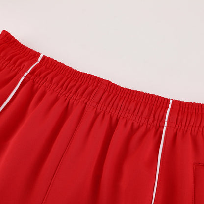 Set Jachete Bayern Munchen 2025/26 - Red