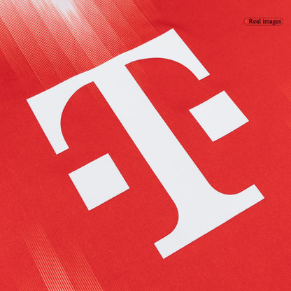 Tricouri Fotbal Bayern Munchen KIMMICH #6 Acasă 2025/26 - Premium