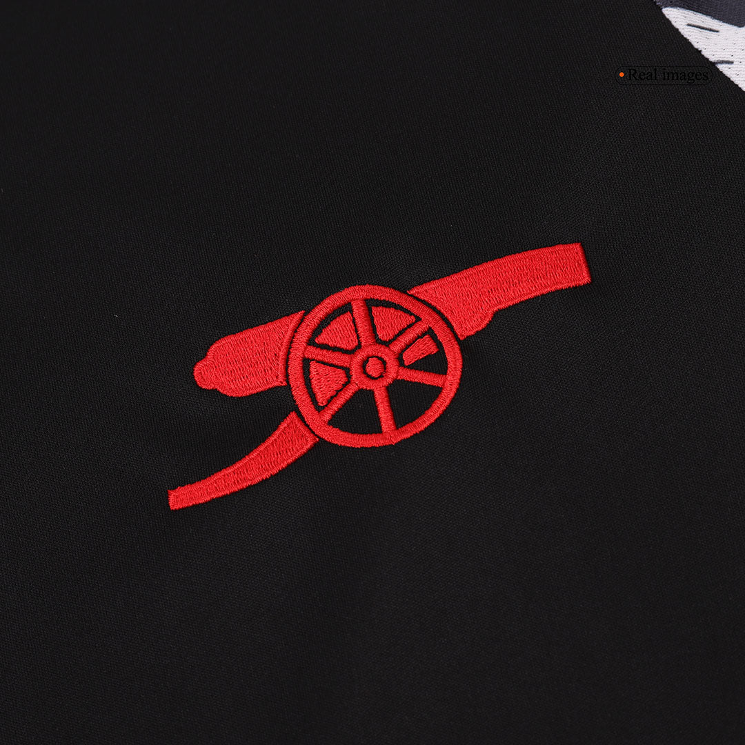 Tricouri Fotbal Arsenal SAKA #7 Deplasare 2024/25