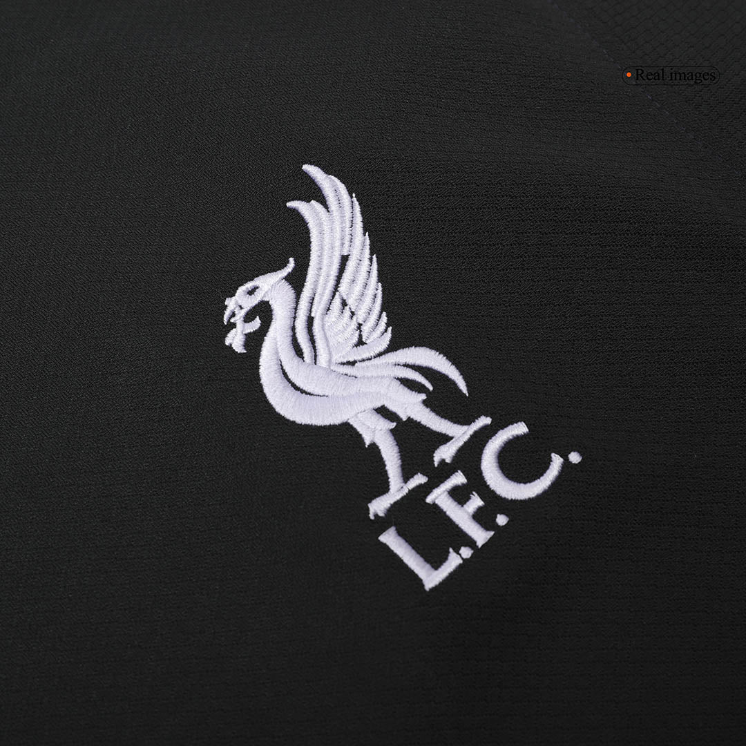Tricouri Fotbal Liverpool ALEXANDER-ARNOLD #66 Deplasare 2024/25 (mărime mare)