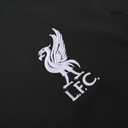 Tricouri Fotbal Liverpool ALEXANDER-ARNOLD #66 Deplasare 2024/25 (mărime mare)