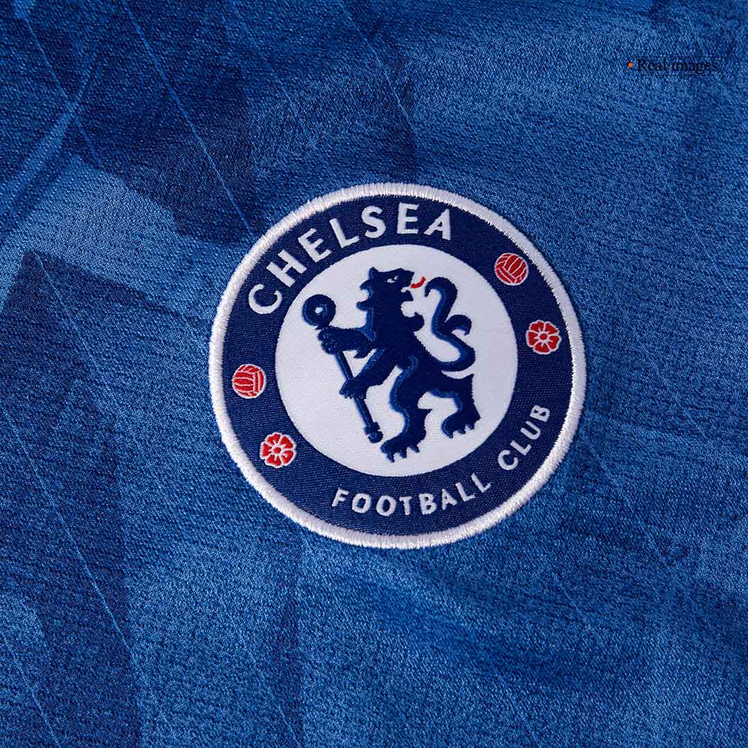 Tricouri Fotbal Chelsea PALMER #10 Acasă 2025/26 UCL - Premium